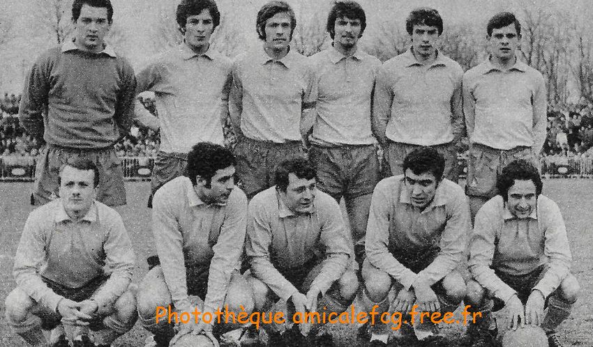 30 mars 1969 1/4 finale aller contre ANGERS 30 mars 1969 1/4 finale aller contre ANGERS