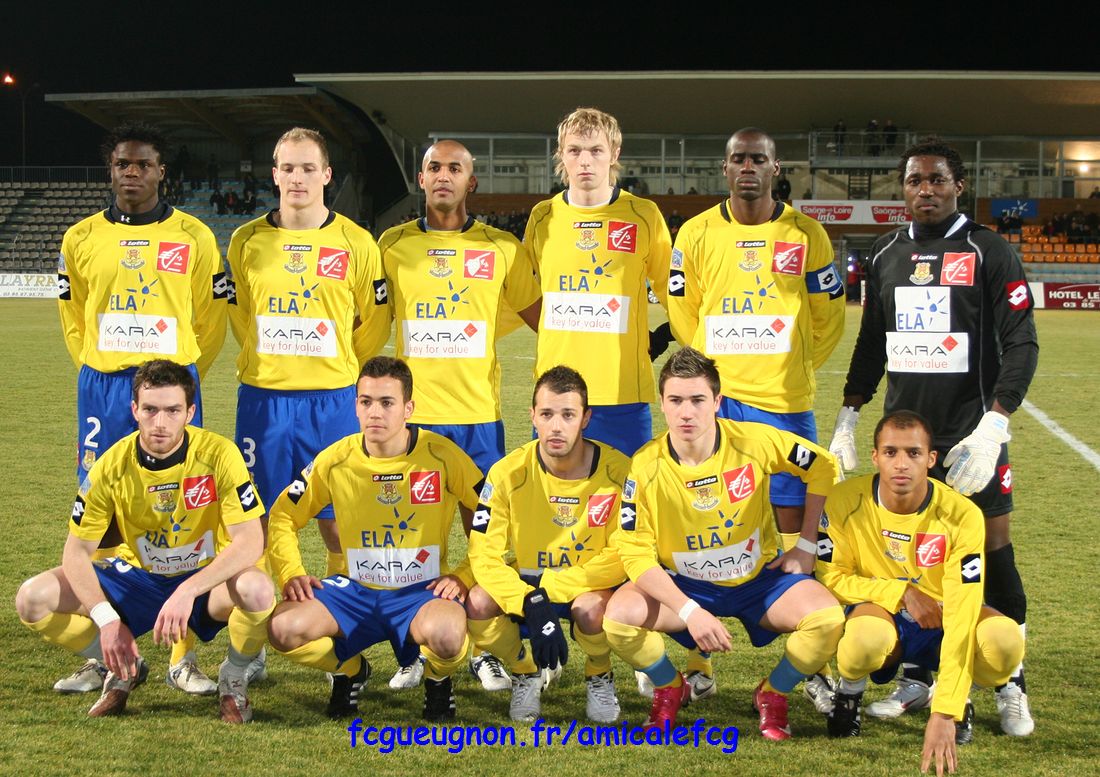 2008-09 Match National contre LOUHANS-CUISEAUX 2008-09 Match National contre LOUHANS-CUISEAUX