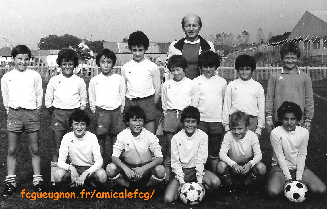 1981-82 Les Pupilles