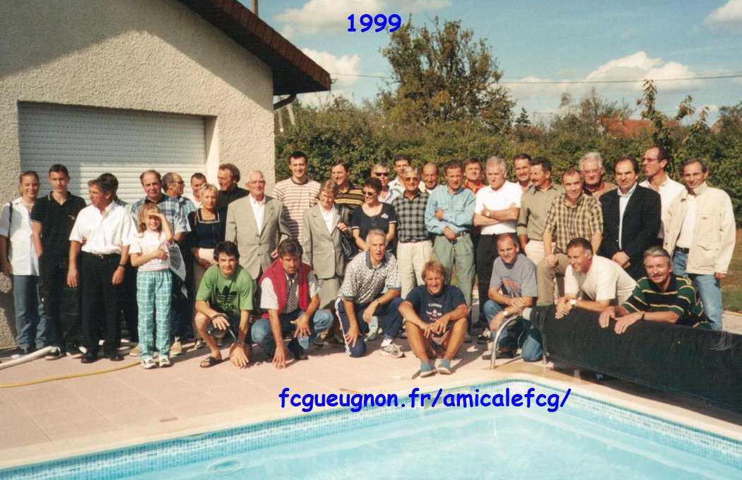 1999 Anniversaire 69-79 1999 Anniversaire 69-79