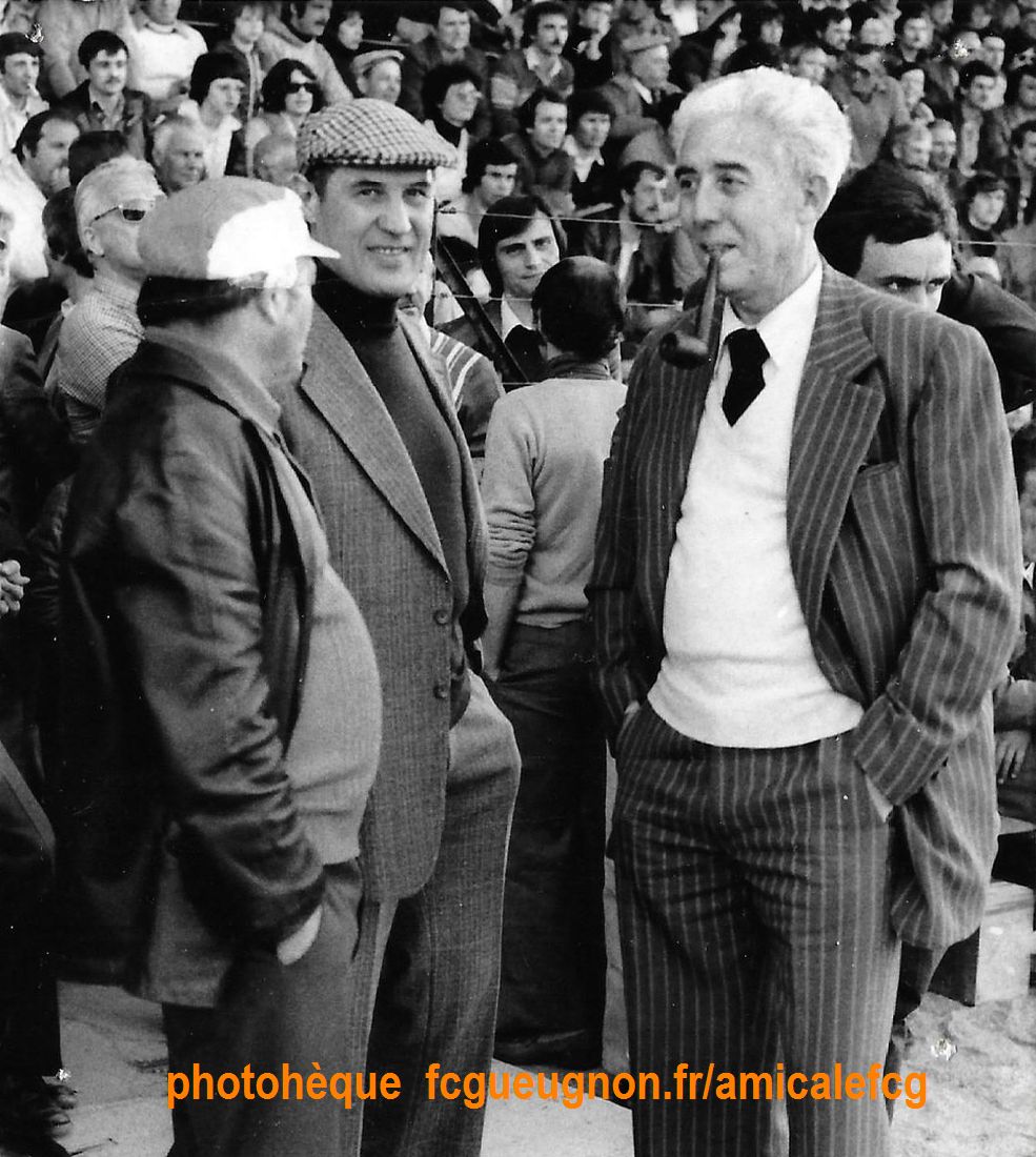 1979 1/8 aller contre St ETIENNE 1979 1/8 aller contre St ETIENNE