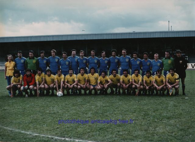 1978-79 "L'esprit Forgeron" 1978-79 "L'esprit Forgeron"