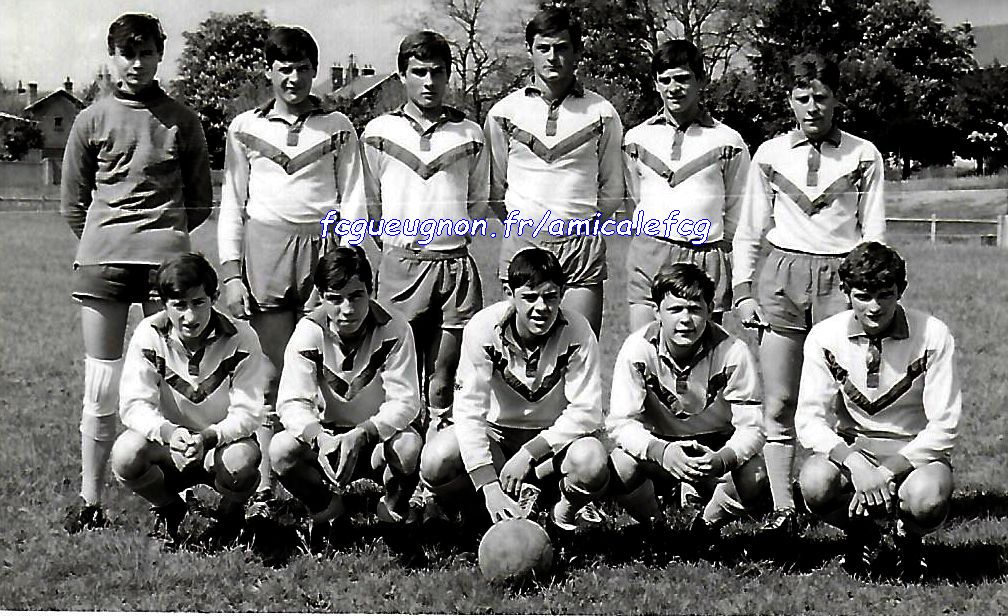 1966-67 Les Juniors 1966-67 Les Juniors