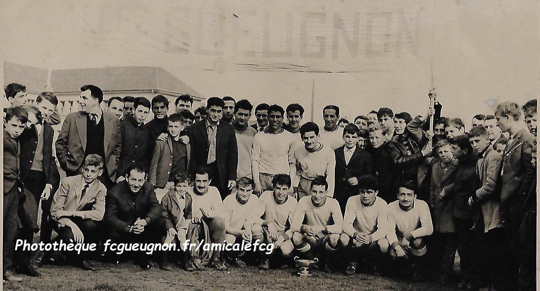 Saison 1964-65 Finale Coupe de Bourgogne