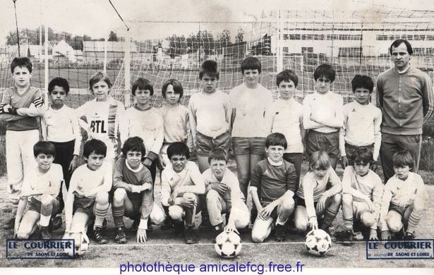 1984 L'Ecole de Foot 1984 L'Ecole de Foot