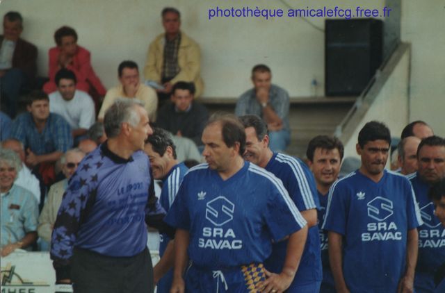 80ème anniversaire du club de Dompierre/Besbre