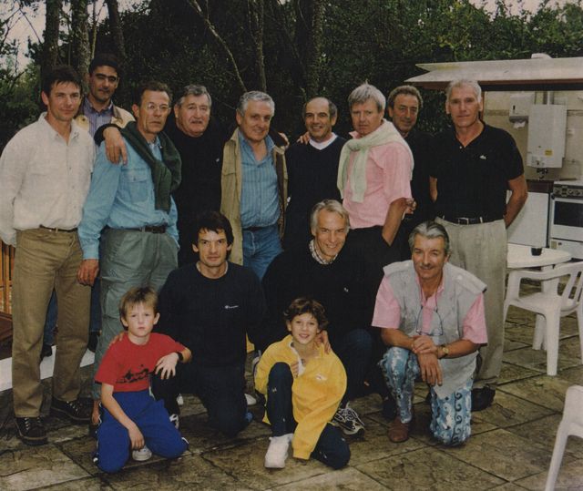 1999 Anniversaire des saisons 69-79 1999 Anniversaire des saisons 69-79