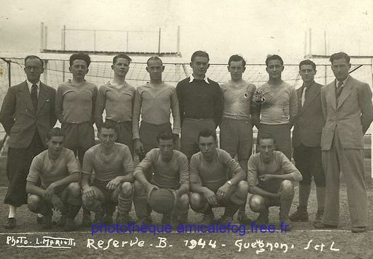 1944 Équipe B