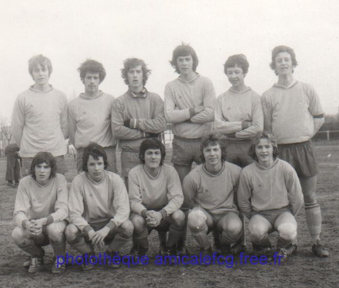1971-72 Les Cadets