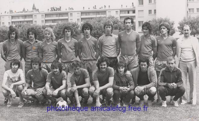 1975-76 Les Juniors 