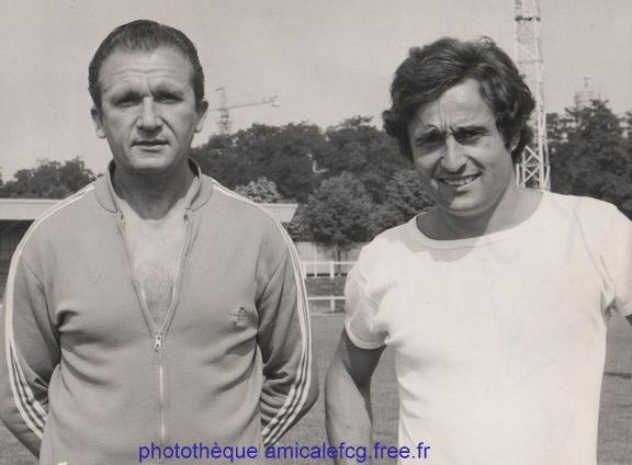 1973 Les entraineurs D2/DH