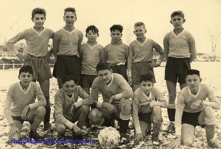 1949-50 Les Pupilles 1949-50 Les Pupilles