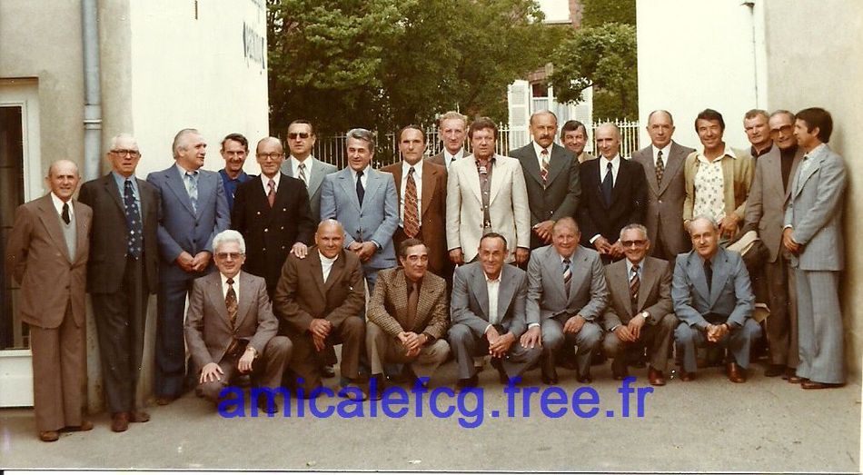 1977 Anniversaire des titres 47-52