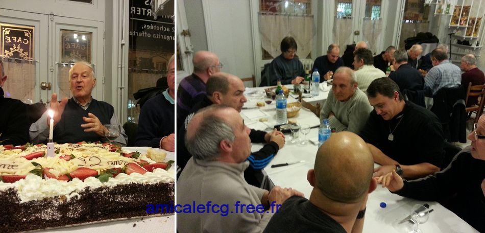 2012 les 92 ans de René