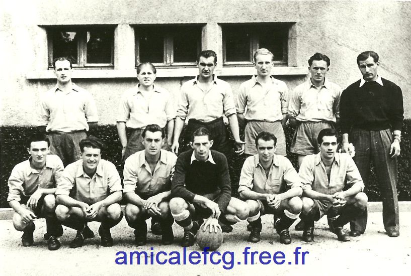 1947-48 Equipe A