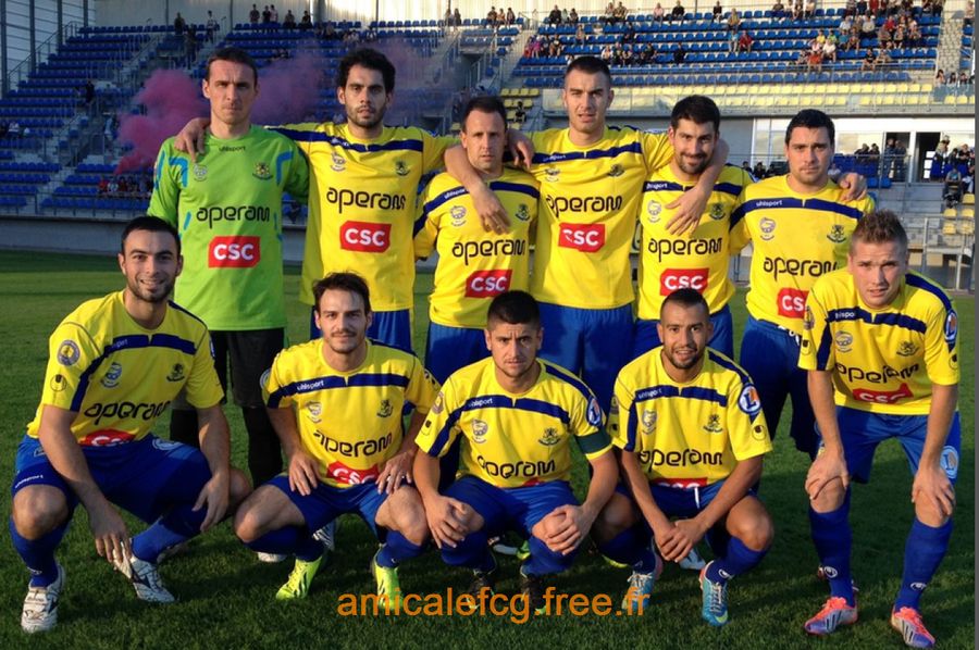 2014-15 l'Equipe A