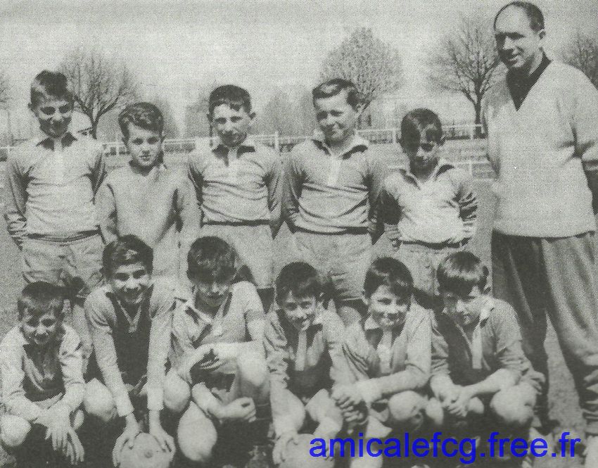 1962-63 Les Pupilles
