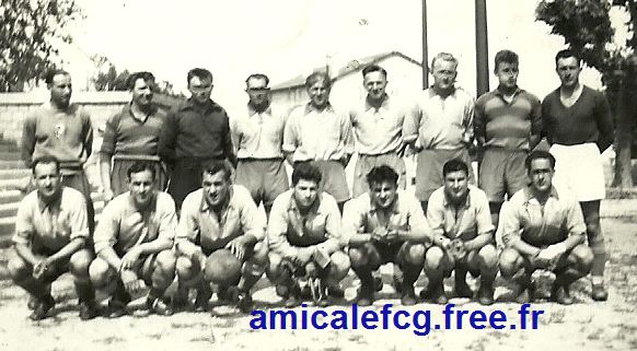 1950-51 Préparation