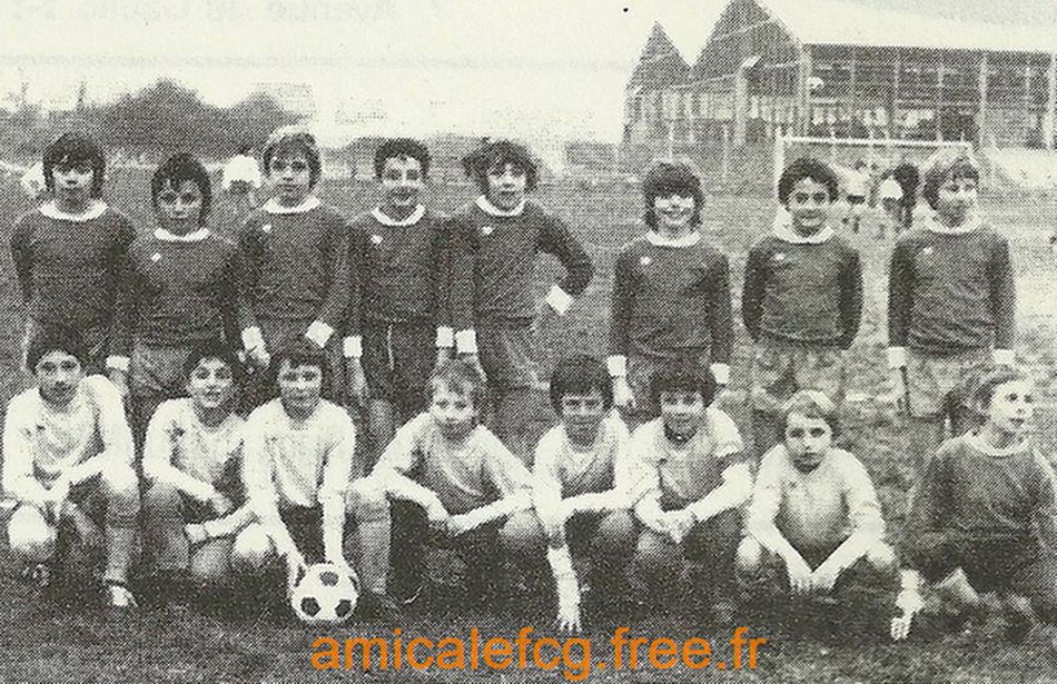 1976-77 Les Pupilles