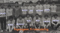 1980-81 Les Cadets Nationaux