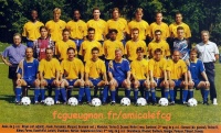 1996-97 Effectif D2