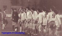 1979-80 Match D2 à SAINT DIÉ