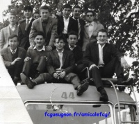 1962-63 Les Juniors