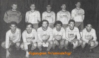 1986-87 Match D2 à MONTCEAU