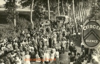 1947 Retour des Champions de France