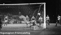 1982-83 Championnat D2 contre RED STAR