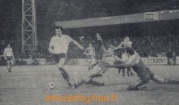 1978-79 Championnat D2 - Match pour la première place contre AJ AUXERRE
