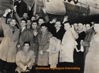 1958-59 Coupe de France - 5ème tour à ALGER