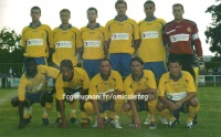 2005-06 Match de préparation