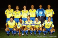 1992-93 Match D2 au RED STAR