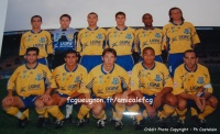 1998-99 Match D2 à BEAUVAIS