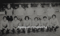 1979-80 Match D2 à MONTPELLIER