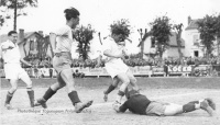1945-46 Poule finale Championnat de France Amateurs à ORLÉANS