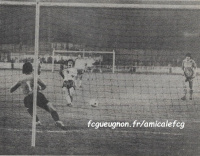 1979-80 Championnat D2 contre SAINT-DIÉ