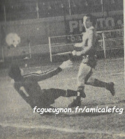 1980-81 Championnat D2 à MARTIGUES