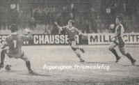1980-81 Championnat D2 contre MARTIGUES