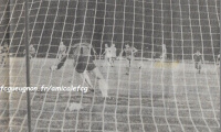 1982-83 Championnat D2 à THONON