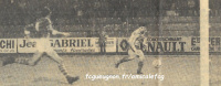 1984-85 Championnat D2 contre BÉZIERS