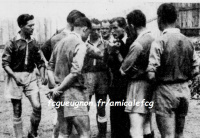 1946-47 Finale Championnat de France Amateur contre ORLÉANS