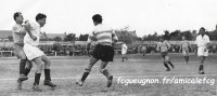 1945-46 Poule finale CFA à Orléans