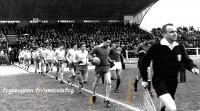 30 mars 1969 1/4 finale aller contre ANGERS