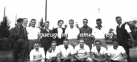 1941-42 Match amical à Vauzelles