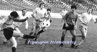 1973-74 Championnat D2 à PARIS FC