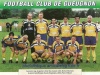 2001-02 Match de préparation
