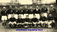 1953 Equipe de la sélection de Bourgogne