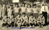 1953-54 Les Juniors 
